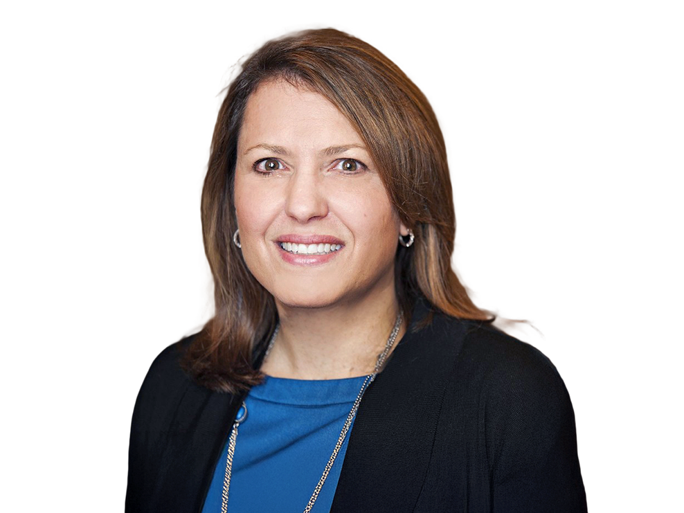 This is a profile image of Lisa Harkness